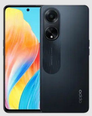 oppo F23 5G (8GB RAM, 256GB, Cool Black)