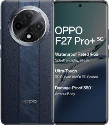 OPPO F27 Pro+ 5G (8GB RAM, 128GB Storage)