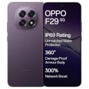 OPPO F29 5G (Solid Purple, 8GB RAM, 256GB Storage)...