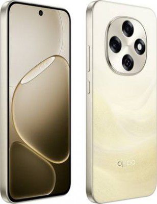 OPPO F31 Pro 5G (Desert Gold, 256 GB | 8 GB RAM)