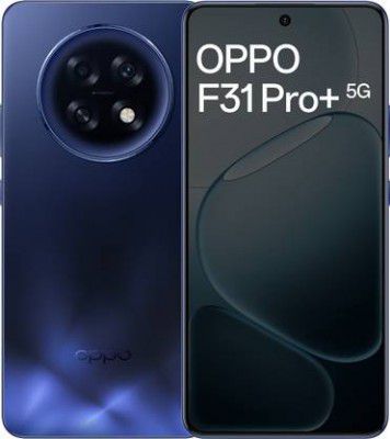 OPPO F31 Pro+ 5G (Gemstone Blue, 256 GB)  (8 GB RAM)