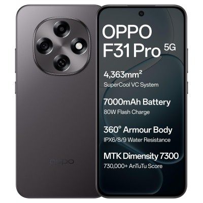 Oppo F31 Pro 5G (8GB RAM, 256GB Storage)