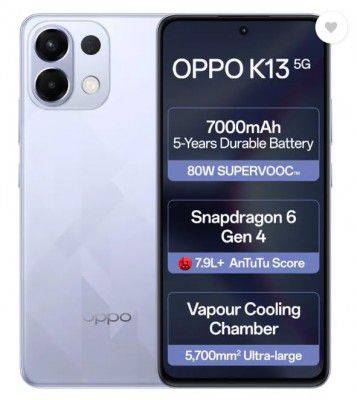 OPPO K13 5G (8GB, 128GB)