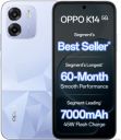 OPPO K14 5G (Prism Violet, 128 GB + 6 GB RAM)...