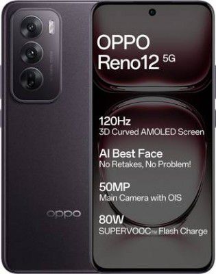 OPPO Reno 12 5G ( 256 GB | 8 GB RAM )