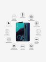 OPPO Reno 2 256 GB (Ocean Blue) 8 GB RAM, Dual SIM 4G...