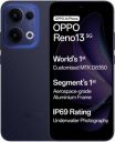 OPPO Reno13 5G (Luminous Blue, 128 GB | 8 GB RAM)...