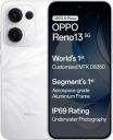 OPPO Reno13 5G (Ivory White, 128 GB)  (8 GB RAM)...