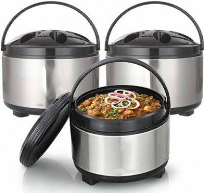 OPR Pack of 3 Cook and Serve Casserole Set