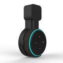 Optifit® Wall Adapter Holder for Alexa Echo Dot 3rd Generation, A Space-Saving Wall Mount with Cord Management for Your Smart Home Speakers, Alexa Echo Dot Accessories (Holder Only)...