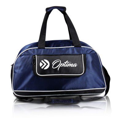 OPTIMA 28L Small Travel Duffle Bag FREE face mask and sanitizer because we care for you