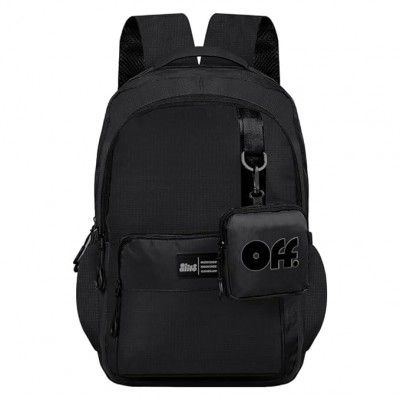 OPTIMA Clouds Love Stylish & Trendy Water Resistant High Storage School Collage Travel Backpack Bag for Boys & Girls