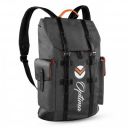 OPTIMA Mercellus Poncho Bag With Usb And Aux Port Backpack...