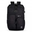 OPTIMA No Fux Given Laptop Backpack with external usb port backpack for men and women...