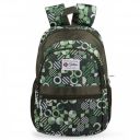 OPTIMA Polyester 13.5-inch Water Resistant kids Backpack...