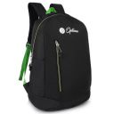 OPTIMA Polyester CasualTrendy Travel Office 15.6 Inch Laptop Shoulder College Backpack For Unisex...