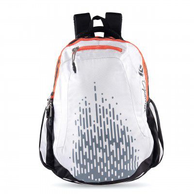 OPTIMA School Backpack (OPT-N-003 White)
