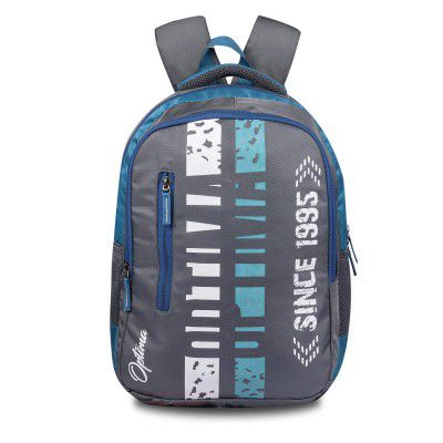 OPTIMA Travel Laptop Backpack, Business Anti Theft Slim Durable Laptops Backpack, Water Resistant College School Computer Bag Gifts for Men, Women Fits 15.6 Inch Notebook