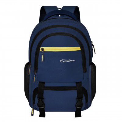 OPTIMA Travel Laptop Backpack, Business Slim Durable Laptops Backpack