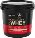 Optimum Nutrition (ON) Gold Standard 100% Protein Powder - Primary Source Isolate Whey Protein  (4 kg, Vanilla Ice Cream)...