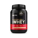 Optimum Nutrition (ON) Gold Standard 100% Whey Protein Powder 2 lbs, 907 g (Vanilla Ice Cream), for Muscle Support & Recovery, Vegetarian - Primary Source Whey Isolate...