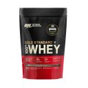 Optimum Nutrition (ON) Gold Standard 100% Whey Protein Powder 1 lbs, 454 g (Double Rich Chocolate), for Muscle Support & Recovery, Vegetarian - Primary Source Whey Isolate...
