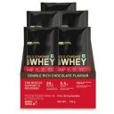 Optimum Nutrition (ON) Gold Standard 100% Whey Protein - 5 X 30.4 g...
