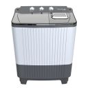 Oracus 6.8 Kg Semi-Automatic Top Loading Washing Machine (OSW68BL)...