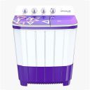 Oracus OSW75BL 7.5 Kg Semi-Automatic Top Loading Washing Machine...