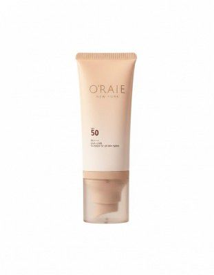 O’RAIE Aquagel Sunscreen SPF 50 PA++++, 50g