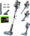 Oraimo Cordless Vacuum Cleaner for Home,160W Stick Vacuum Cleaner with Self-Standing, 13Kpa Suction Power,Upright Vacuum Cleaner with 35 Mins Runtime Detachable Battery...