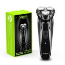 Oraimo SmartShaver Premium Cordless Electric Shaver for men Built in pop-up Trimmer,Super Fast Charge 90 minutes Runtime with Digital Battery Indicator,3 Head 360° Rotary Shaver for Dry Shave...