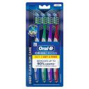 Zepto : Oral-B Criss Cross Gum Care Manual Toothbrush...