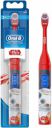 Oral B Kids Electric Battery Powered Star Wars, Soft Bristles Toothbrush (Age 3 +)...