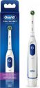 Oral-B Pro Expert Battery Operated with replaceable brush head Electric Toothbrush  (White)...