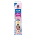 Oral B Pro-Health Stages Power Battery Toothbrush for Kid, Manual with color Pink - 1 Each...