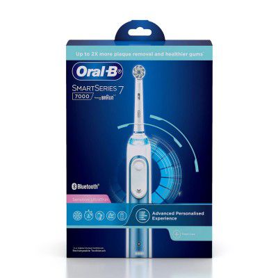 Oral B Smart 7 Electric Toothbrush Personalization 