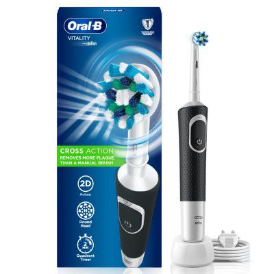 Oral B Vitality Rechargeable Rotating Electric Toothbrush