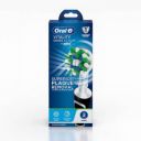 Oral-B Vitality_100 Vitality 100 Black Criss Cross Electric Rechargeable Toothbrush Powered By Braun Electric Toothbrush  (Black)...