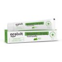 Oralvit Baking Soda and Peroxide Toothpaste for Whitening & Anti-Cavity | Toothpaste with Fresh Mint | Deep Cleanse |Super Fresh Breath | Extreme Whitening– 100gm Mint Flavour...
