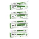 Oralvit Baking Soda and Peroxide Toothpaste for Whitening & Anti-Cavity | Toothpaste with Fresh Mint | Deep Cleanse |Super Fresh Breath | Extreme Whitening– 100gm Mint Flavour (Pack of 4)...