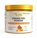 Orange Peel Powder Face Pack, Face mask | For Oil Control, Tan Removal, Acne & Pimples, Glowing Skin, Scars, Boosten Collagen, Natural Skin cleanse with Vitamin C -100 gm...