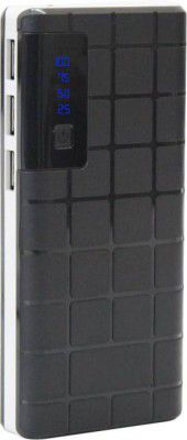 ORENICS 32000 mAh Power Bank (Black, Lithium-ion)