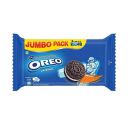 Oreo Cadbury Vanilla Flavour Crème Sandwich Biscuit, 481.25 g Jumbo Pack...