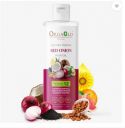 orgaglo Natural Red Onion Hair Oil for Hair Fall Control & Growth with 12 Natural oils Hair Oil  (115 ml)...