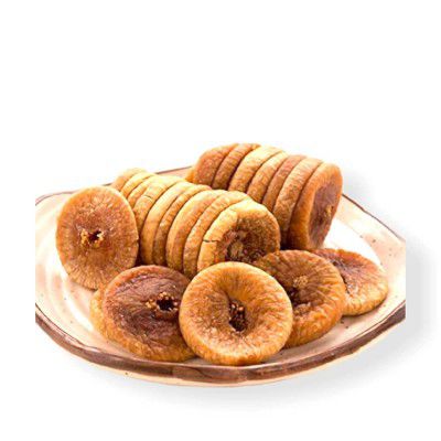 Organic 100% Dry Fig Anjeer Zaika (250 G Anzeer)