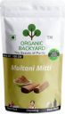 Organic Backyard 100% Natural Multani Mitti Powder for Face Care  (100 g)...