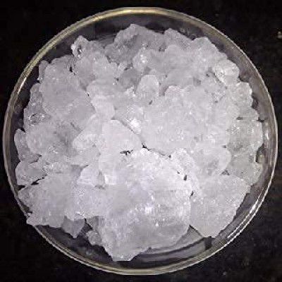 Organic Bites Thymol Crystals - Ajwain Ki Phool - Joni Guti Yamani Ajamo - Vamu Puvvu - 50 gm