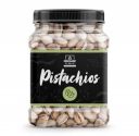 Organic Box 100% Natural and Premium Californian Roasted Salted Pistachios (1 Kg)...