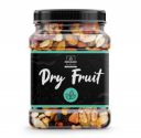 Organic Box 100% Natural and Premium Healthy Mix Dry Fruits and Nuts Healthy for Every Occasion Fresh and Healthy Dry Fruits (500 Gram) - Diwali Gift Pack...